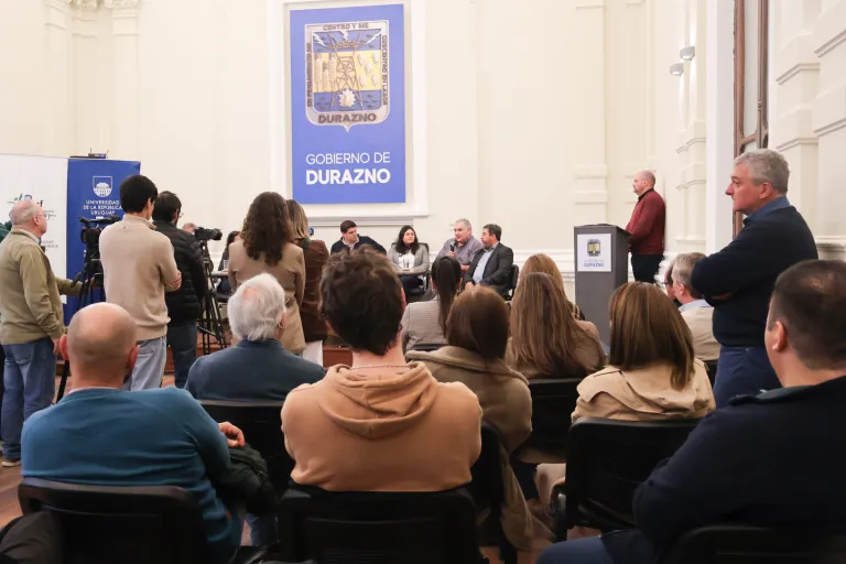 Acuerdo Udelar-Intendencia de Durazno