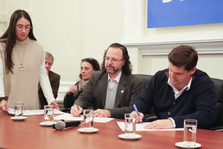 Acuerdo Udelar-Intendencia de Durazno