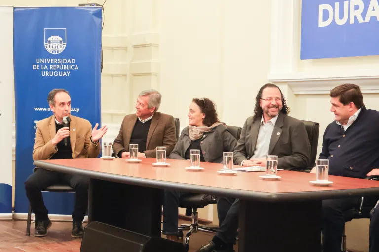 Acuerdo Udelar-Intendencia de Durazno