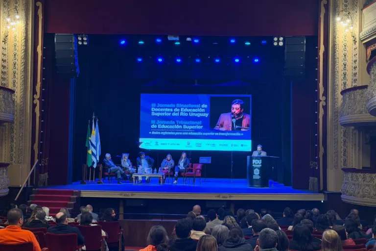 Jornadas Binacionales 2026
