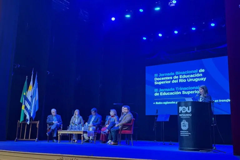 Jornadas Binacionales 2026