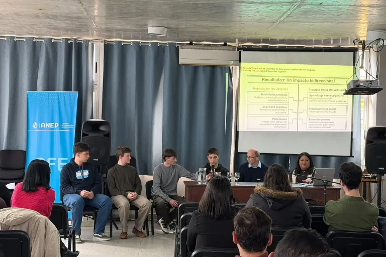 Jornadas Binacionales 2026