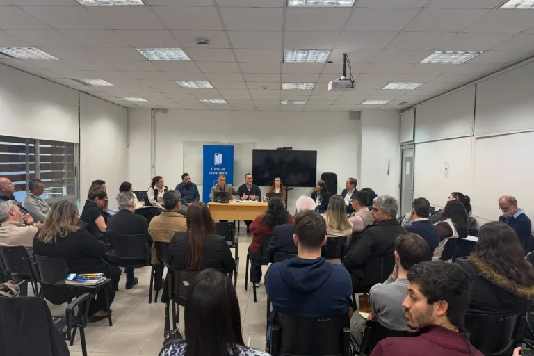 Jornadas Binacionales 2026