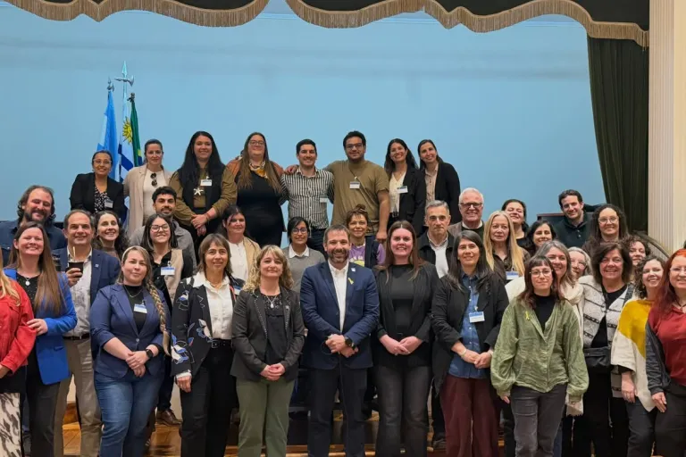 Jornadas Binacionales 2026