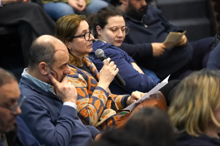 AGC elección rector 2026-2030