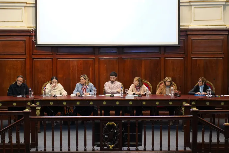 AGC elección rector 2026-2030