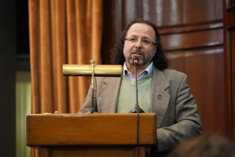 AGC elección rector 2026-2030