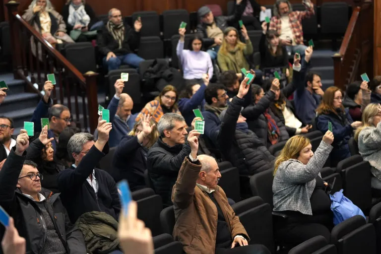 AGC elección rector 2026-2030