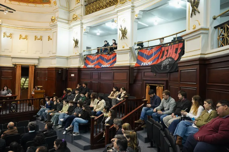AGC elección rector 2026-2030