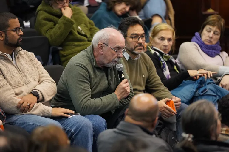 AGC elección rector 2026-2030