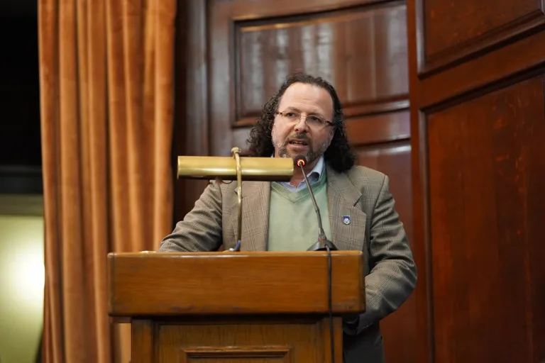 AGC elección rector 2026-2030