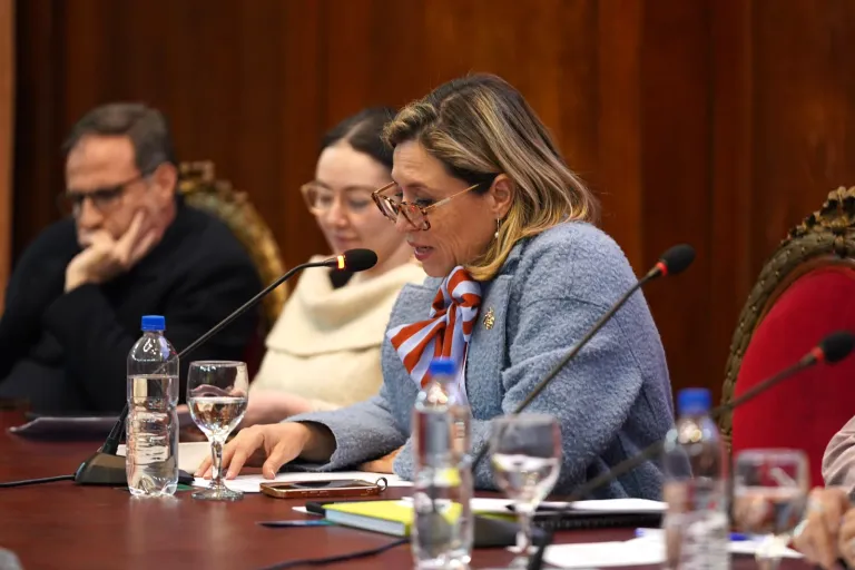 AGC elección rector 2026-2030