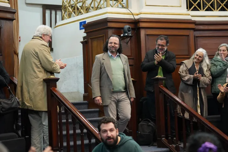 AGC elección rector 2026-2030