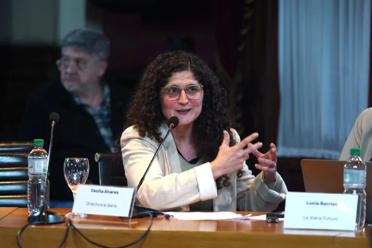 Día del Futuro. «¿Cómo construir el Uruguay de 2050»