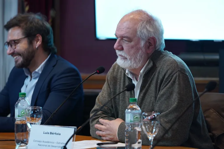Día del Futuro. «¿Cómo construir el Uruguay de 2050»