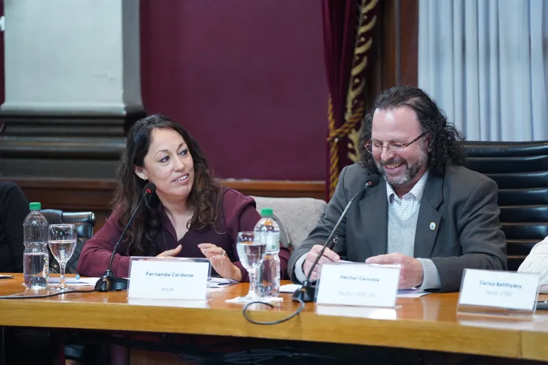Día del Futuro. «¿Cómo construir el Uruguay de 2050»