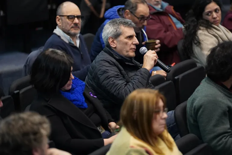 Elección Rectorado 2026. Primera sesión de la AGC