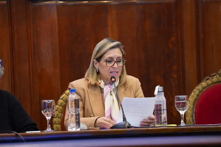 Elección Rectorado 2026. Primera sesión de la AGC
