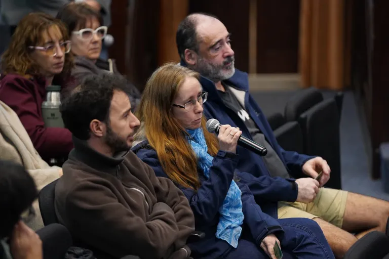 Elección Rectorado 2026. Primera sesión de la AGC