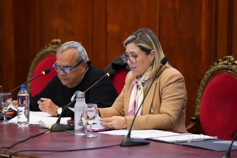 Elección Rectorado 2026-2030. Primera sesión AGC