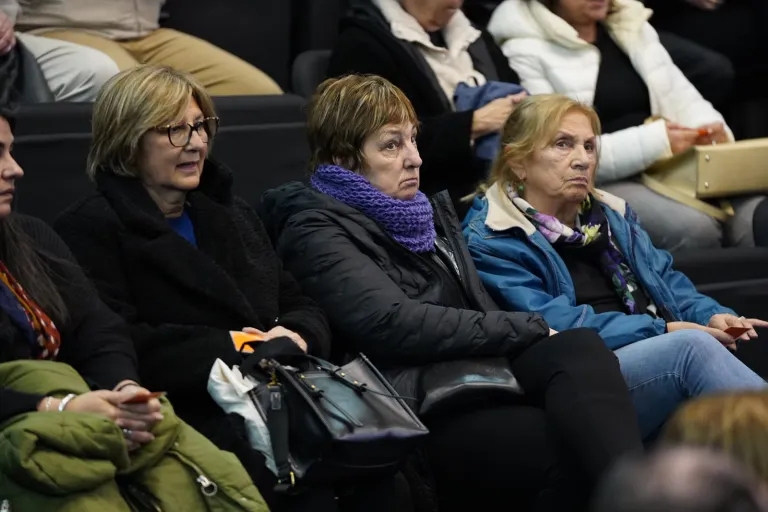 Elección Rectorado 2026-2030. Primera sesión AGC