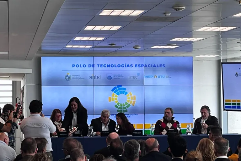 Polo de Tecnologías Espaciales (PTE)