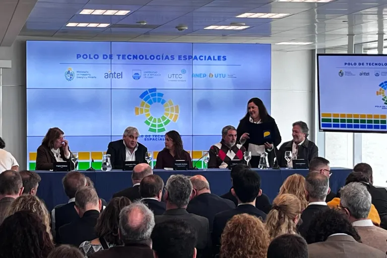 Polo de Tecnologías Espaciales (PTE)