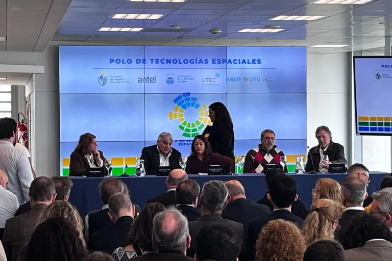 Polo de Tecnologías Espaciales (PTE)