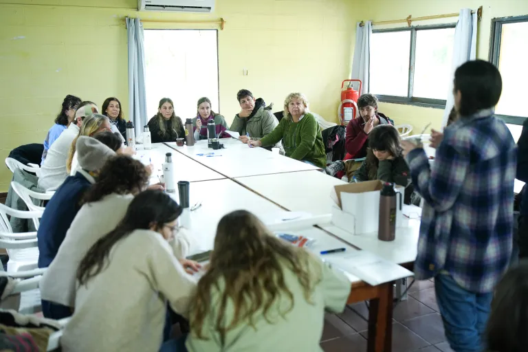 Reunión anual del ITSSA