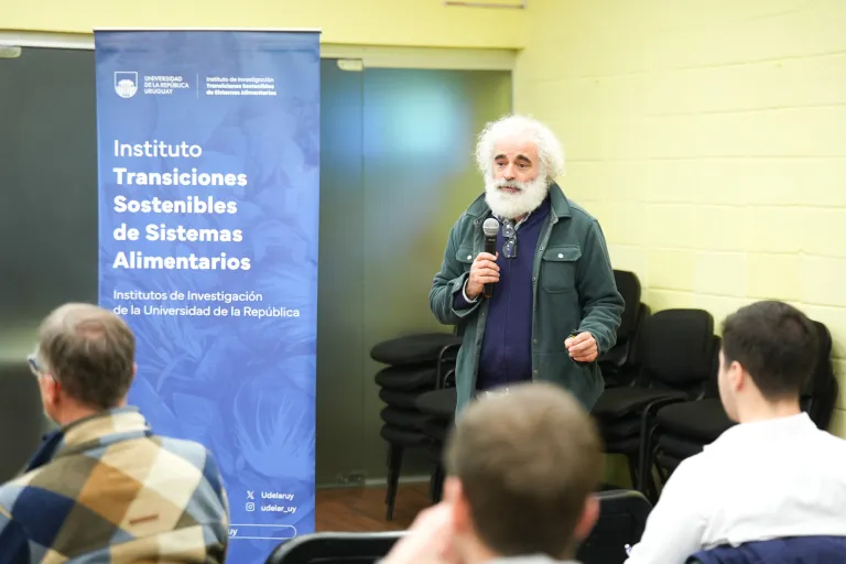 Reunión anual del ITSSA