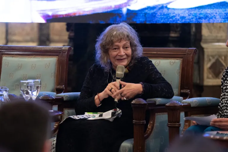Conferencia inaugural Congreso Extensión de AUGM. Rita Segato