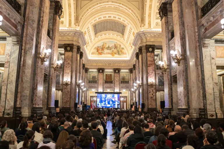 Conferencia inaugural Congreso Extensión de AUGM