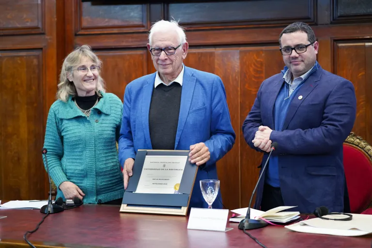 Honoris Causa Philippe Meirieu