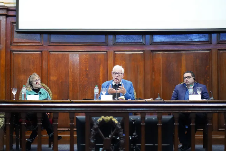 Honoris Causa Philippe Meirieu