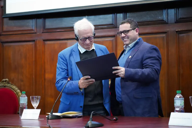 Honoris Causa Philippe Meirieu