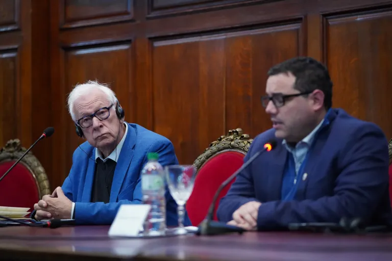 Honoris Causa Philippe Meirieu