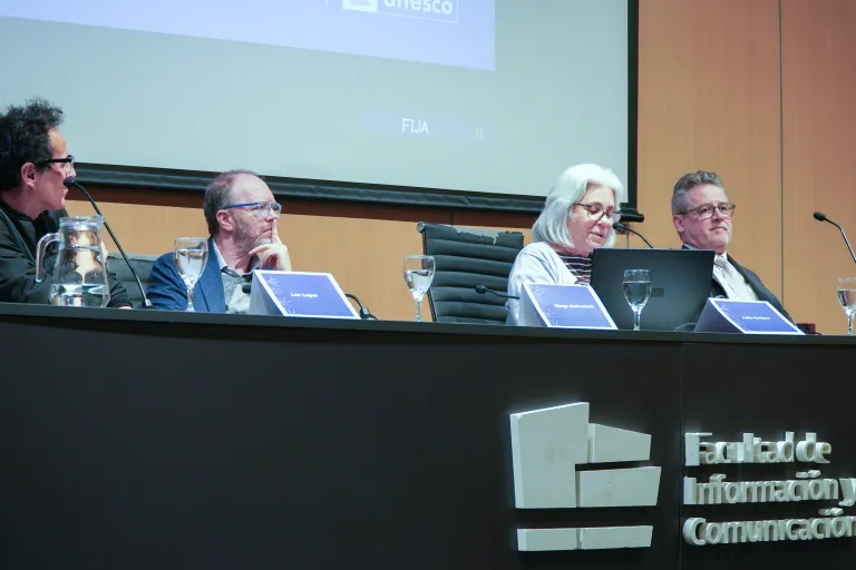 Congreso de Coumunicación - Día 2