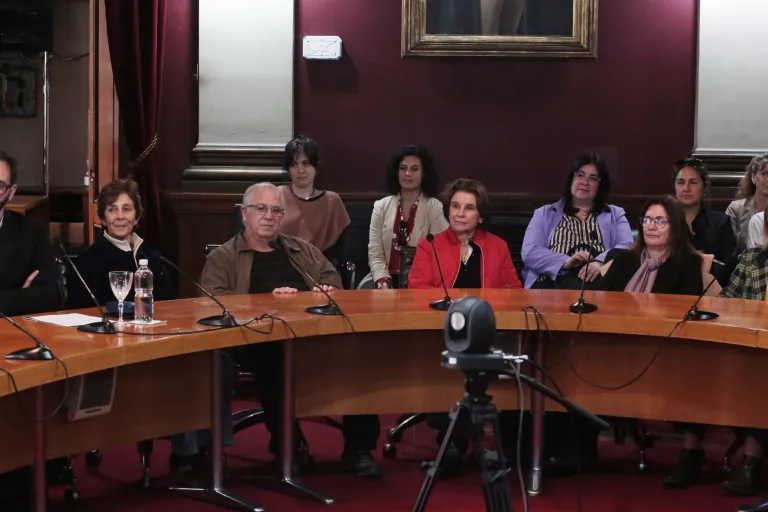 Udelar entregó el Doctorado Honoris Causa a Gustavo Barbosa-Cánovas