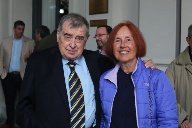 Udelar entregó el Doctorado Honoris Causa a Gustavo Barbosa-Cánovas