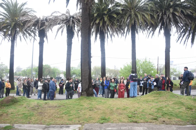 9o Congreso Extensión AUGM. Actividades territoriales en APEX