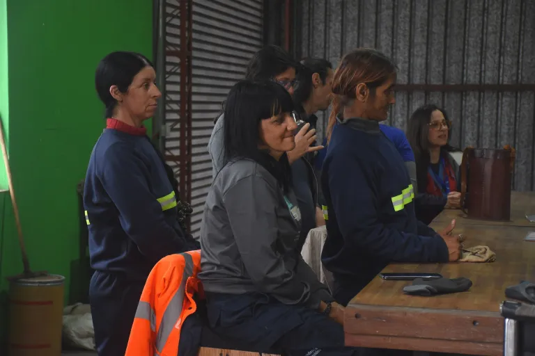 9o Congreso Extensión AUGM. Actividades territoriales en APEX