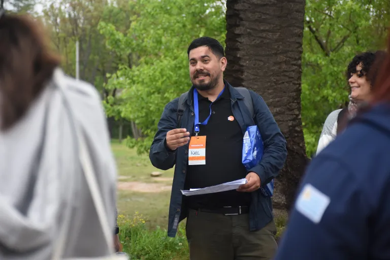9o Congreso Extensión AUGM. Actividades territoriales en APEX