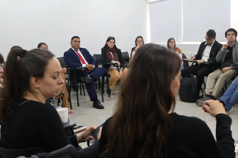 9o Congreso Extensión de AUGM_Actividades territoriales PIM_Visita Rita Segato
