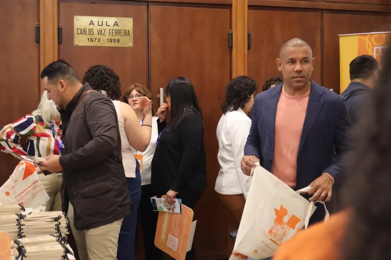 9.o Congreso de Extensión de AUGM. Miércoles 7