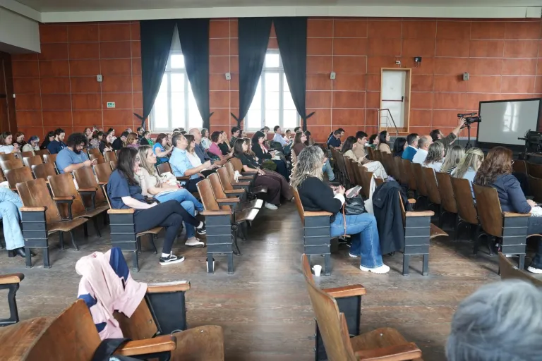 Mesa Extensión e Integralidad - FHCE. Congreso de Extensión de AUGM