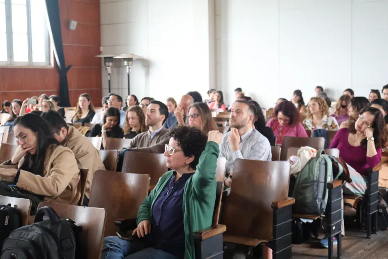 Mesa Extensión e Integralidad - FHCE. Congreso de Extensión de AUGM