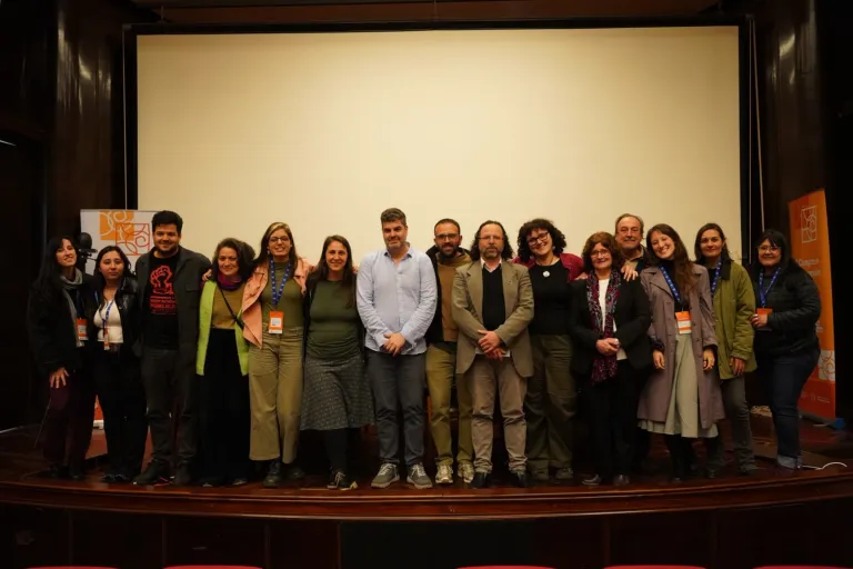 9.o Congreso de Extensión de AUGM