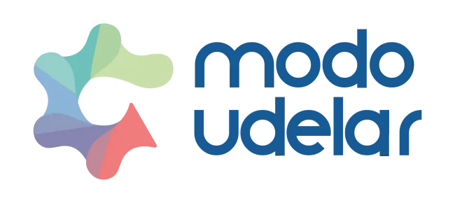 Logo Modo Udelar