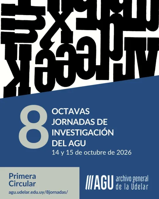 Afiche del evento
