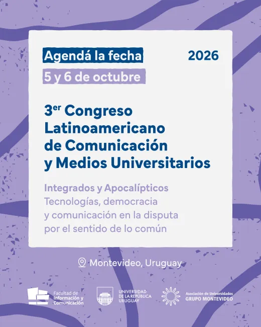 Tercer Congreso de Comunicación